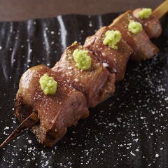 炭火串焼 紹運