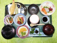 ウエストレイクホテル 可以登楼 高島 会席料理 ぐるなび