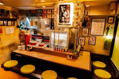 蒼空屋kitchen（そらやキッチン）横須賀中央  店内の画像