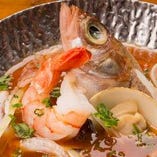 四季折々の鮮魚を、様々な調理法でお召し上がりいただけます。