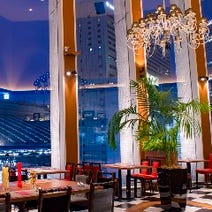 ［梅田 絶景夜景 記念日］イタリア料理 サーレペペ ドゥエ 梅田ハービスエント店の画像