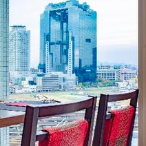 ［梅田 絶景夜景 記念日］イタリア料理 サーレペペ ドゥエ 梅田ハービスエント店の画像