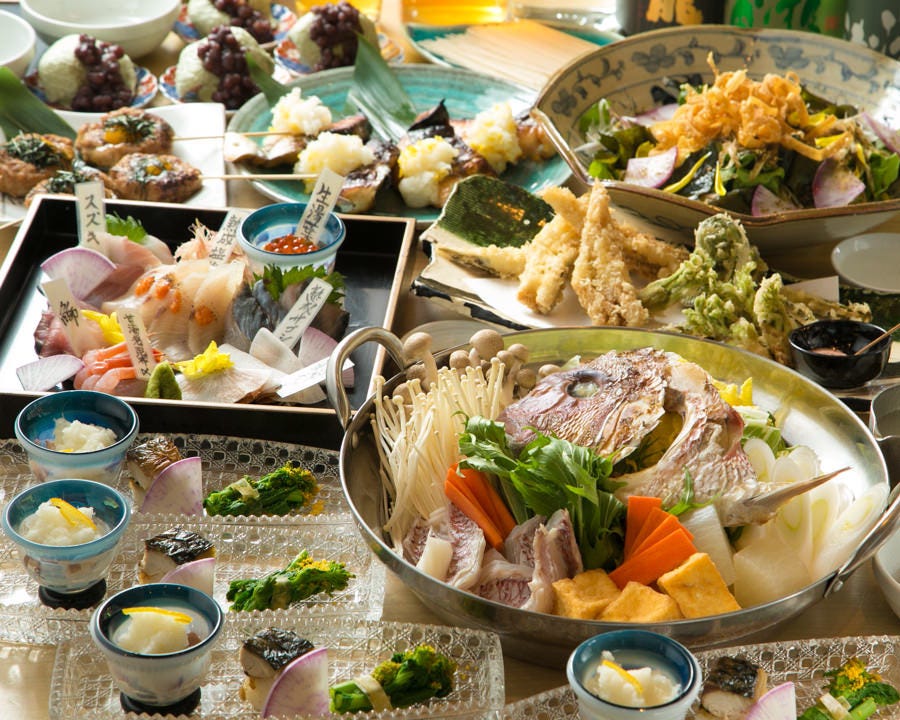 熟成魚場 福井県美浜町 日本橋本店 日本橋 東京 郷土料理 地域共通クーポン Goo地図