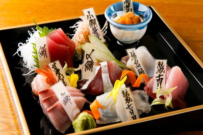 魚料理の美味しいお店 日本橋でおすすめしたい人気のお店 ぐるなび