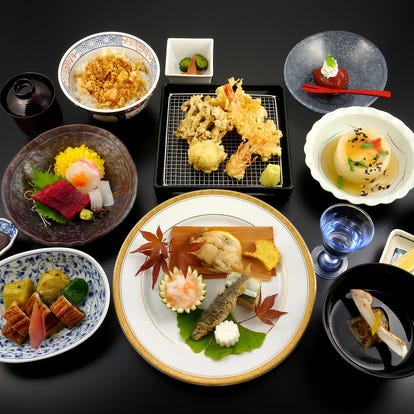 美味しいお店が見つかる 浅草 天ぷら 個室 おすすめ人気レストラン ぐるなび