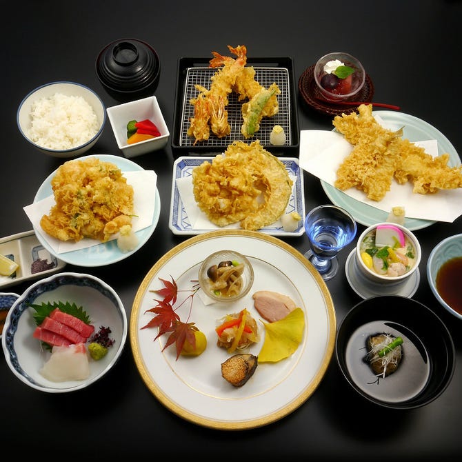 葵丸進 浅草 天丼 ぐるなび