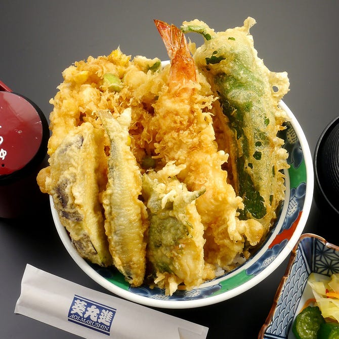葵丸進 浅草 天丼 ぐるなび 葵丸進 浅草 天丼 ぐるなび