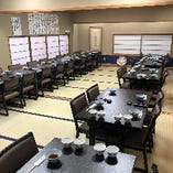 ～50名様まで
旨さに定評を頂く葵丸進の会席でご宴会を是非どうぞ。