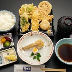 春の味覚定食