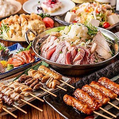 完全個室居酒屋 ちから 南越谷店