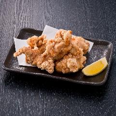 若鶏の唐揚げ定食