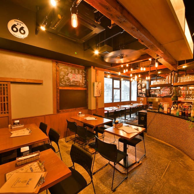 イタリアンバル 個室 Trattoria Foresta Di Gufi 仙台 居酒屋 ぐるなび