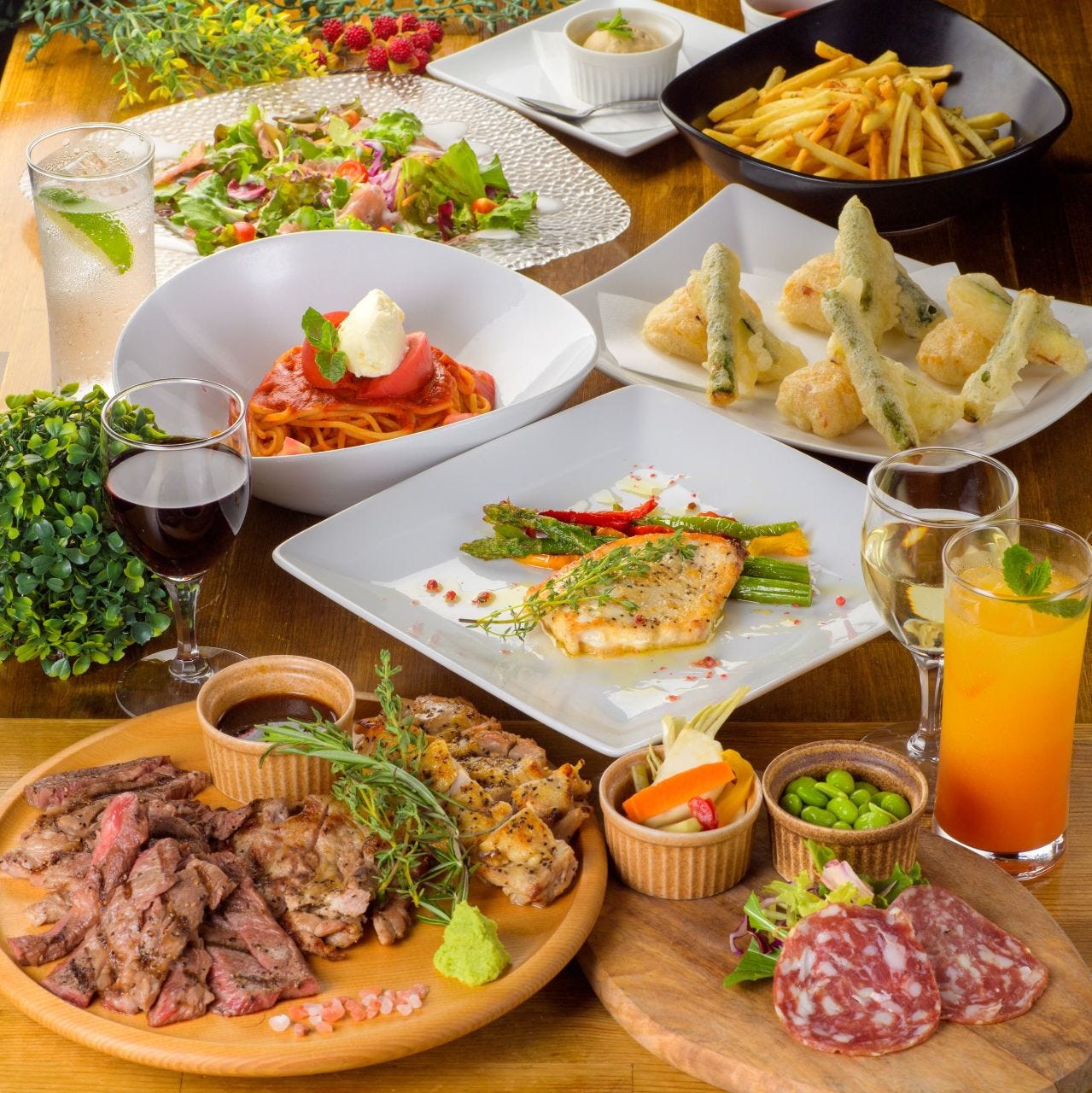 個室 イタリアン フォレスタディグーフィー 相片 仙台 居酒屋 Gurunavi 日本美食餐廳指南
