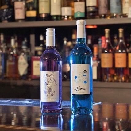 仙台の居酒屋『Trattoria Foresta Di Gufi』のワイン画像
