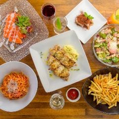 イタリアンバル×個室 Trattoria Foresta Di Gufi 