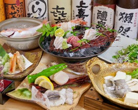 個室 魚菜料理 ふぐ 二代目 みつい