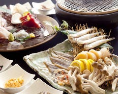個室 魚菜料理 ふぐ 二代目 みつい