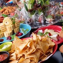 BAR MEXIGAN 名駅笹島店