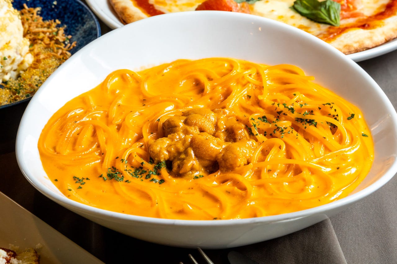 グラングリーン大阪周辺のイタリアン『PIENO festa』の画像