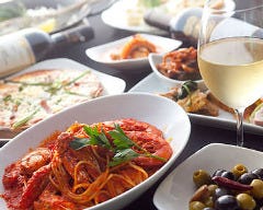 Italian Bar PIENO festa 