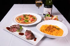 Italian Bar PIENO festa