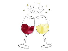 飲み放題付きのお得なコース３種類！