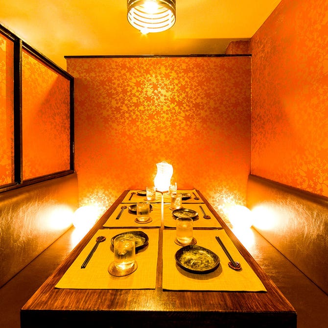 もつ鍋食べ放題 個室居酒屋 はるか 渋谷支店 渋谷 居酒屋 ぐるなび