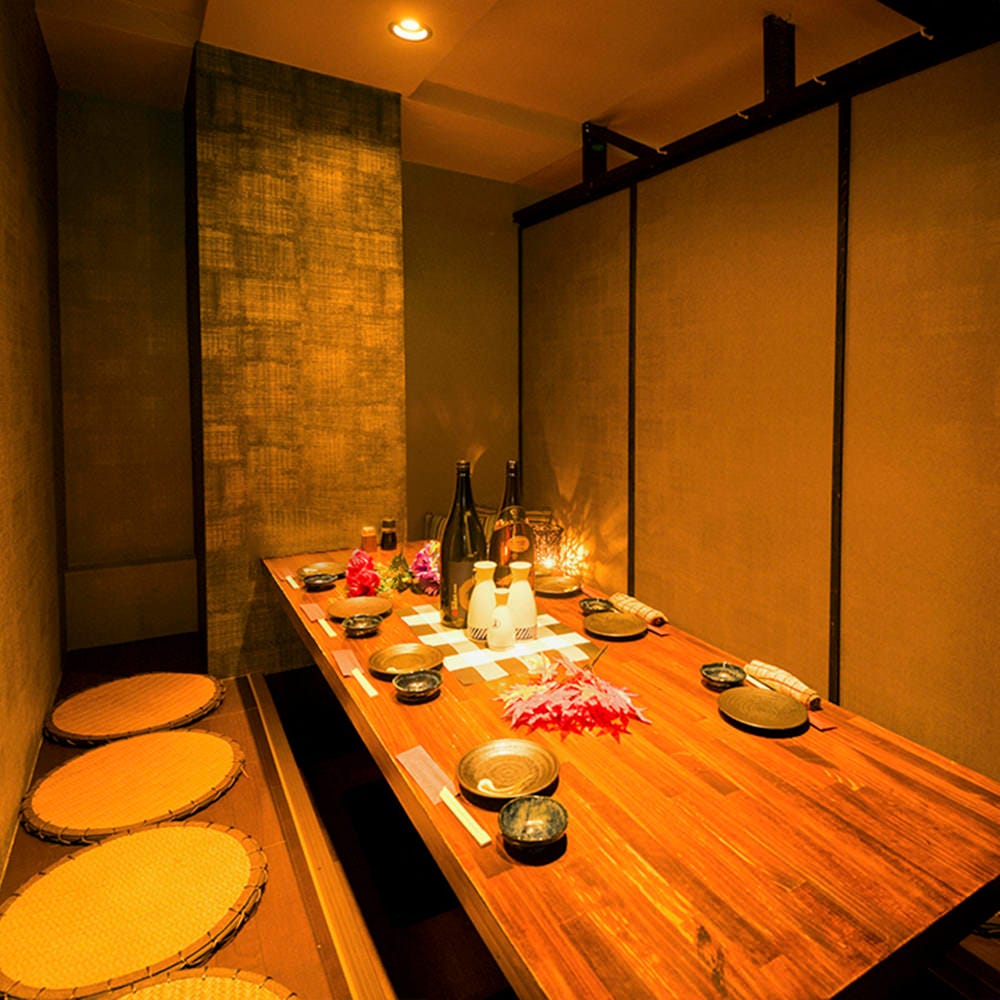 もつ鍋食べ放題 個室居酒屋 はるか 渋谷支店 渋谷 居酒屋 ぐるなび