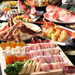 元祖野菜巻きと本格焼き鳥  個室居酒屋 串右衛門 渋谷店