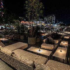 THE TOWER BEERGARDEN NAGOYA by.Farm&