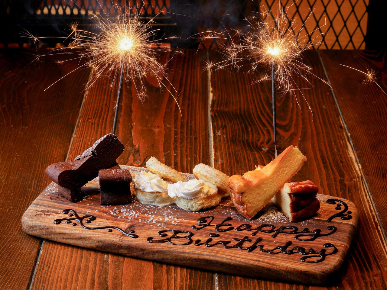 アニバーサリーPRMプラン】大切な記念日をローラーコーストで！ 5品＋