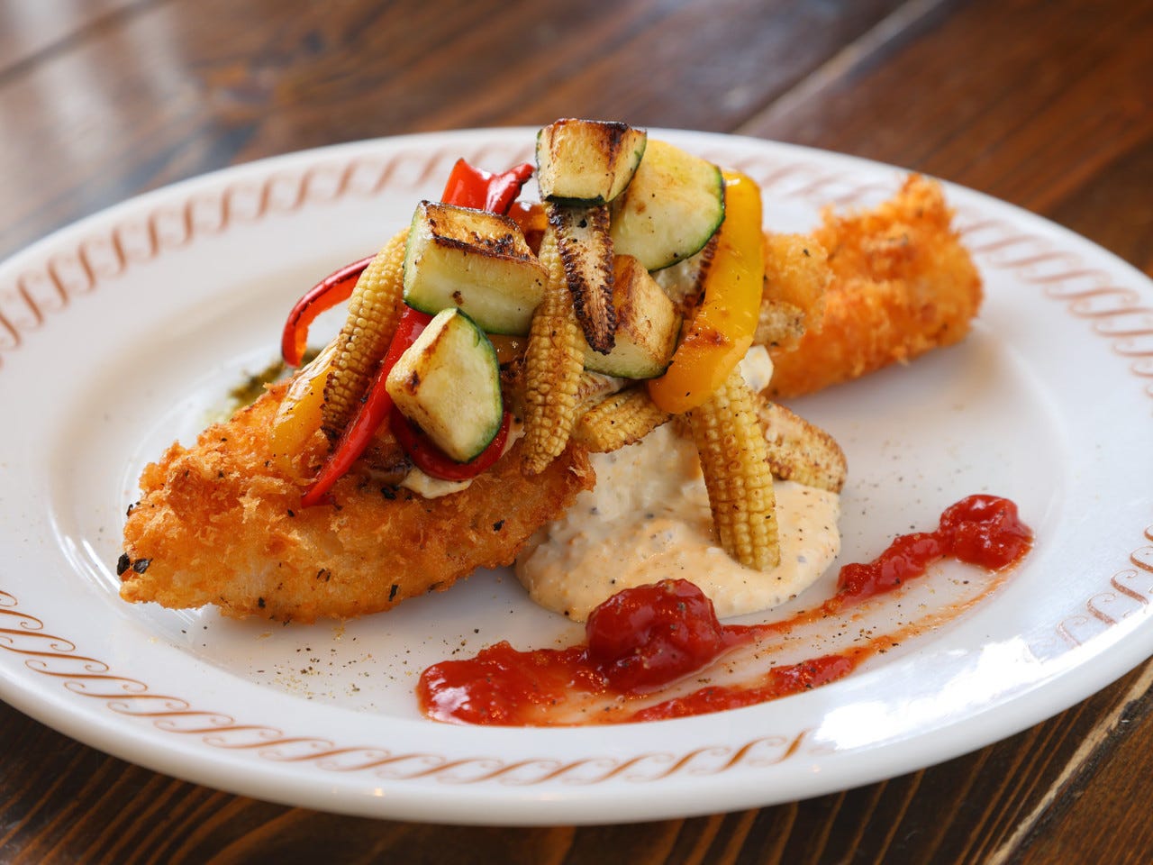 アニバーサリーPRMプラン】大切な記念日をローラーコーストで！ 5品＋