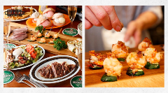 宴会・パーティはローラーコーストで！