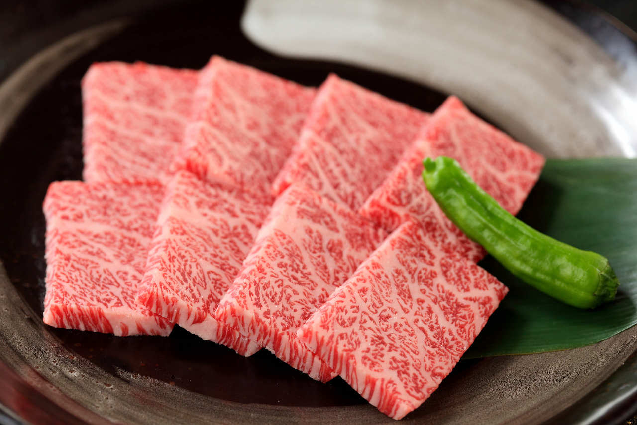 希少部位の一枚烧肉トビノモリタカ 广岛市 烤肉 Gurunavi 日本美食餐厅指南