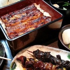 うなぎ仙見