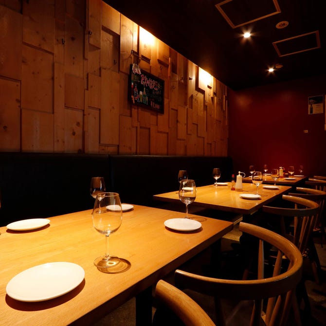 個室 イタリアン Pizzania 六本木 六本木 イタリアン イタリア料理 ぐるなび