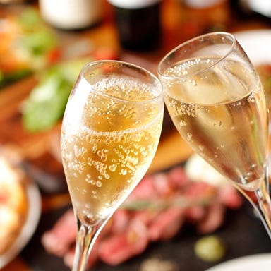 個室×イタリアン PIZZANIA 六本木_【2H飲み放題付】ライトプラン(5品)生ハムにチーズの前菜など、2次会等におすすめ