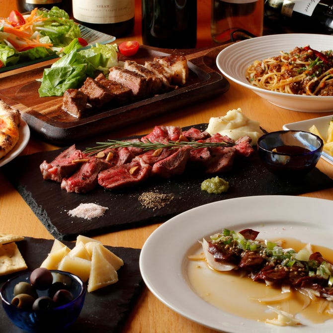 個室 イタリアン Pizzania 六本木 六本木 イタリアン イタリア料理 ぐるなび