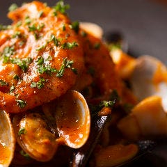 EKAのワインに合わせた料理を多数ご用意しております！