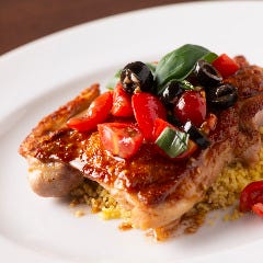 絶品イタリアン・フレンチとのマリアージュをご堪能