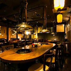 焼肉 坂の途中 六本木店