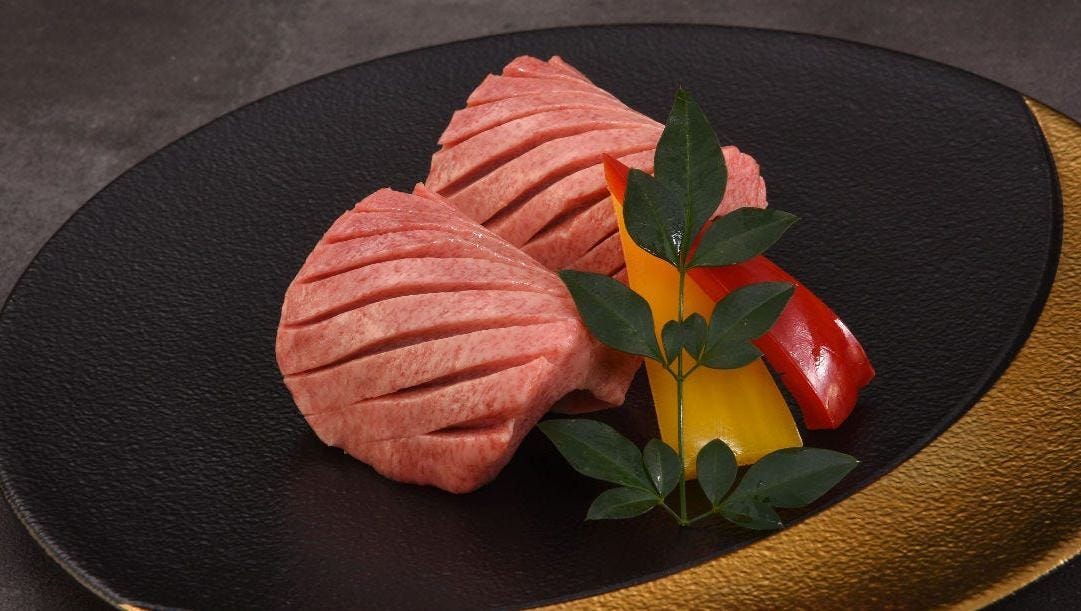 焼肉うしがすみ