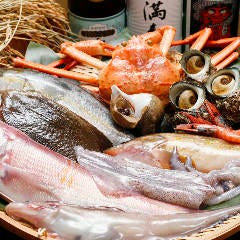 接待個室 銀座方舟 大吟醸いろり店