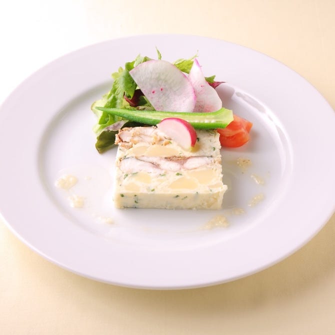 Aux Crieurs De Vin オークリウールドゥヴァン 豊橋 フレンチ フランス料理 ぐるなび