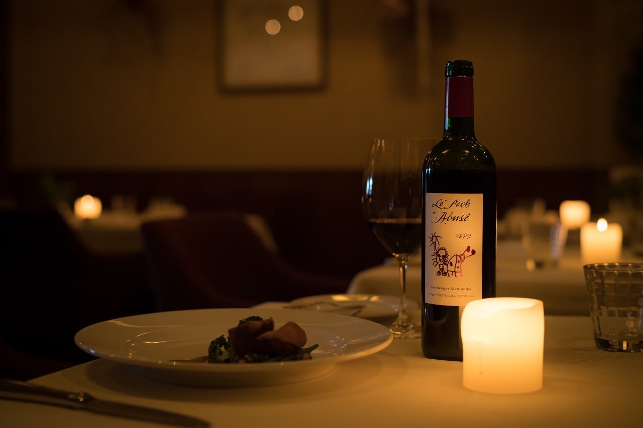 Aux Crieurs De Vin オークリウールドゥヴァン 豊橋 フレンチ フランス料理 ぐるなび