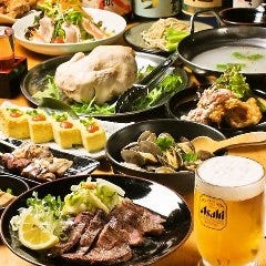 日本三大馬刺し 鶏刺身、九州料理、 炭火焼 うえちゃん