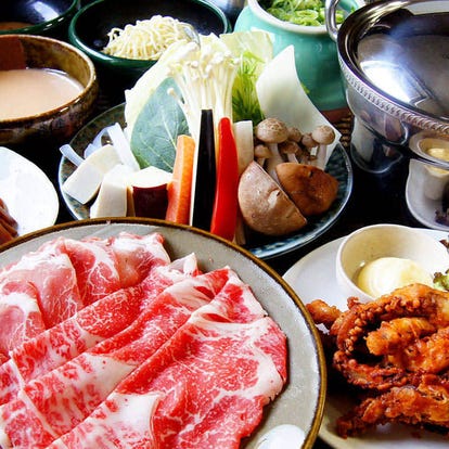 美味しいお店が見つかる 新大阪駅 しゃぶしゃぶ 食べ放題メニュー おすすめ人気レストラン ぐるなび