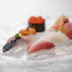 寿司 「銀明翠 博多」