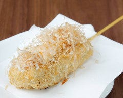 名物子持ち昆布串揚げ
