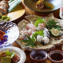 広島の地酒と地魚 四季彩 多仲